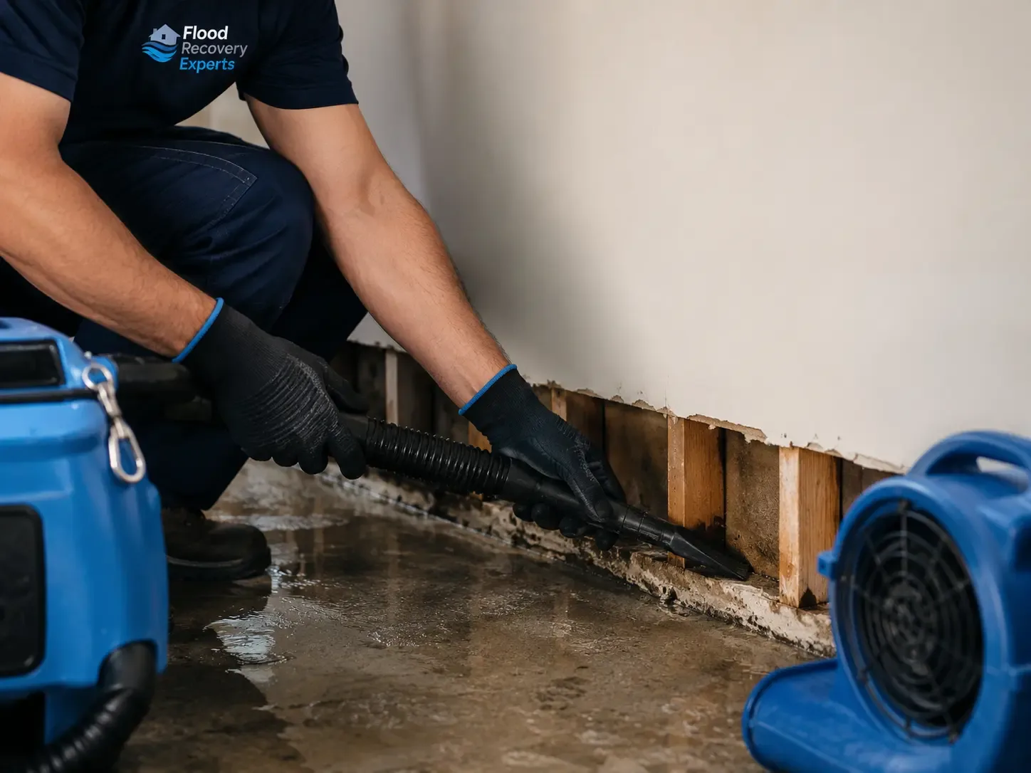 Why choose Flood Damage Cleanup in Virgil, KS